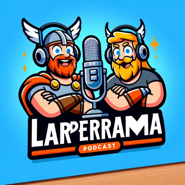 Larperrama